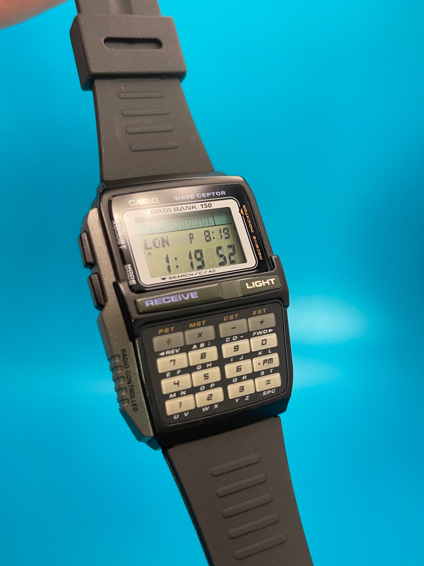 Casio DBC-W150 Japan