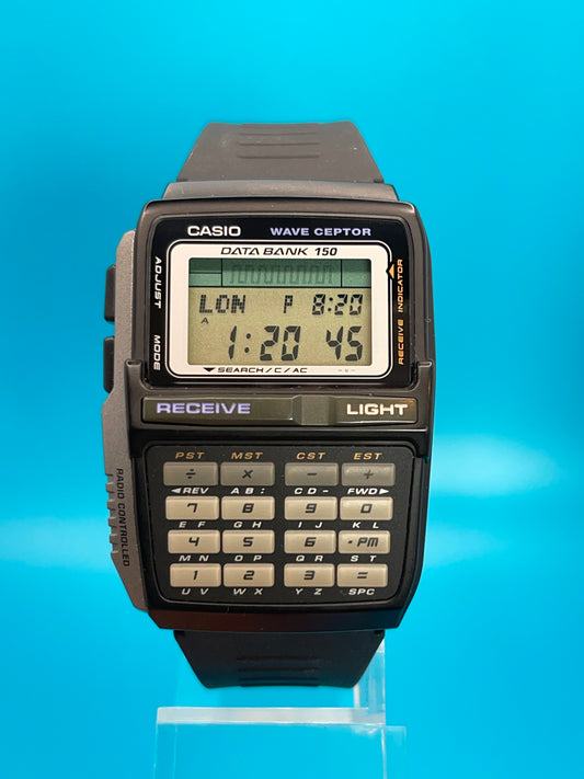 Casio DBC-W150 Japan
