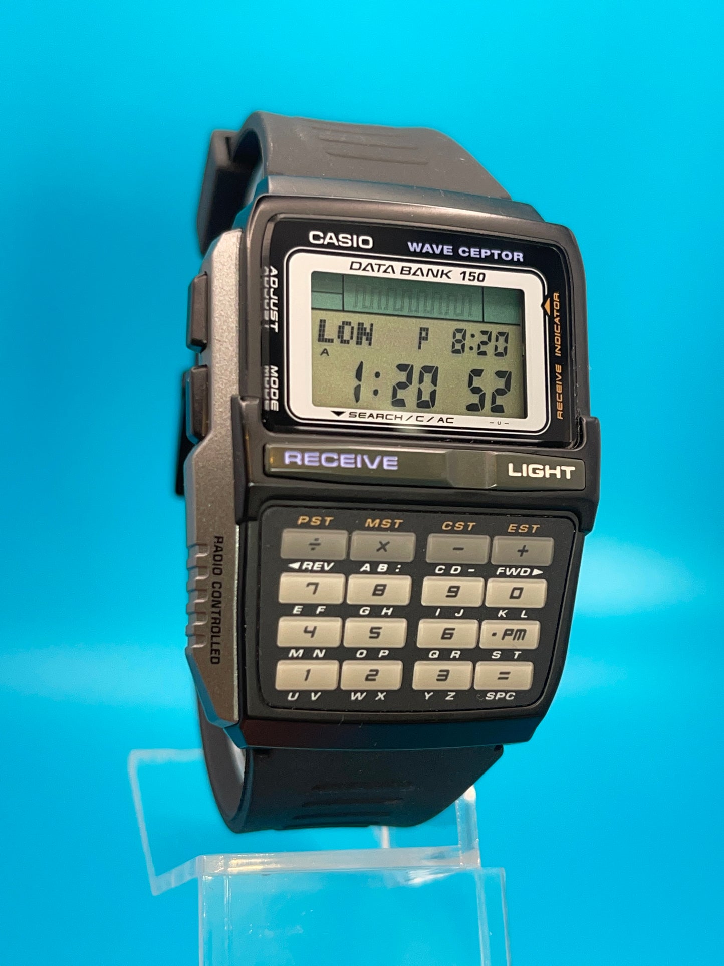 Casio DBC-W150 Japan
