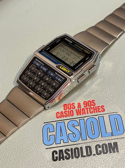 1992 Casio DBC-1500 NEW OLD STOCK