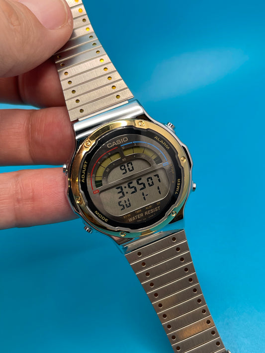 Casio A170 Japan new old stock