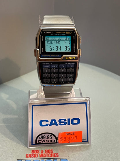 1992 Casio DBC-1500 NEW OLD STOCK