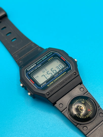 1984 Casio W-10 Japan, new old stock