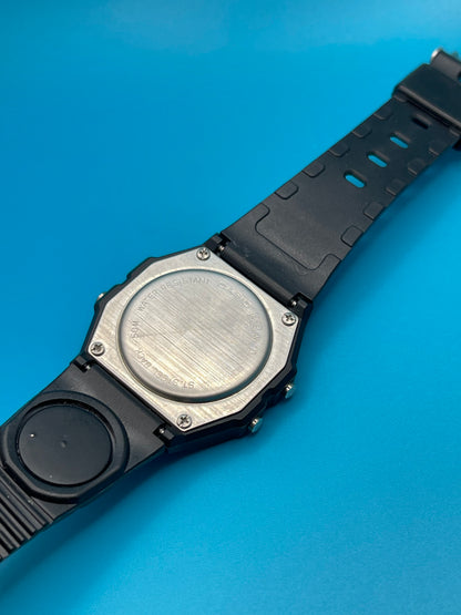 1984 Casio W-10 Japan, new old stock