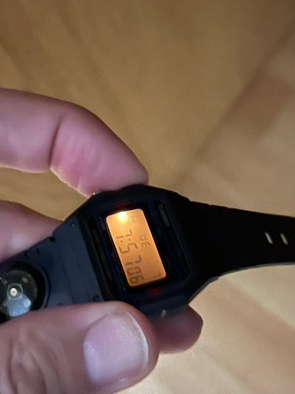 1984 Casio W-10 Japan, new old stock