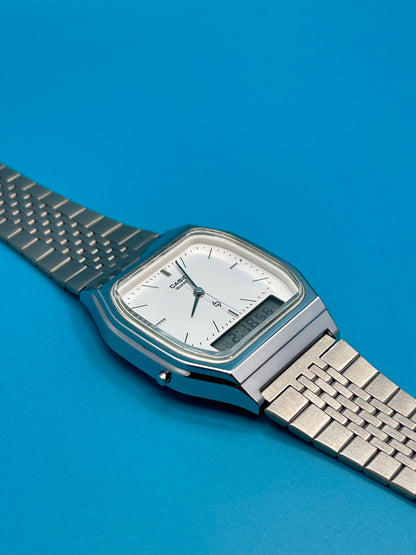 1986 Casio AQ-340 Japan, new old stock