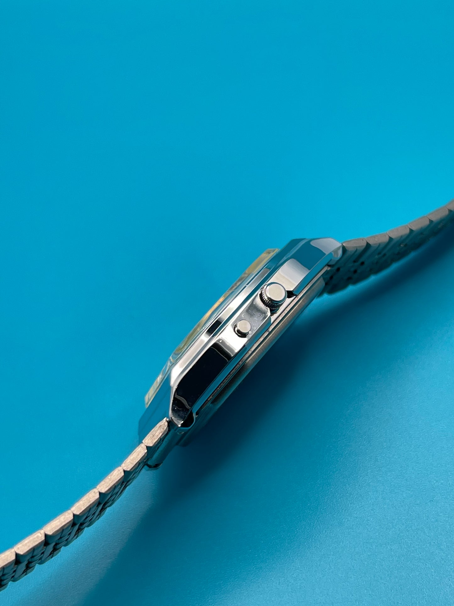 1986 Casio AQ-340 Japan, new old stock