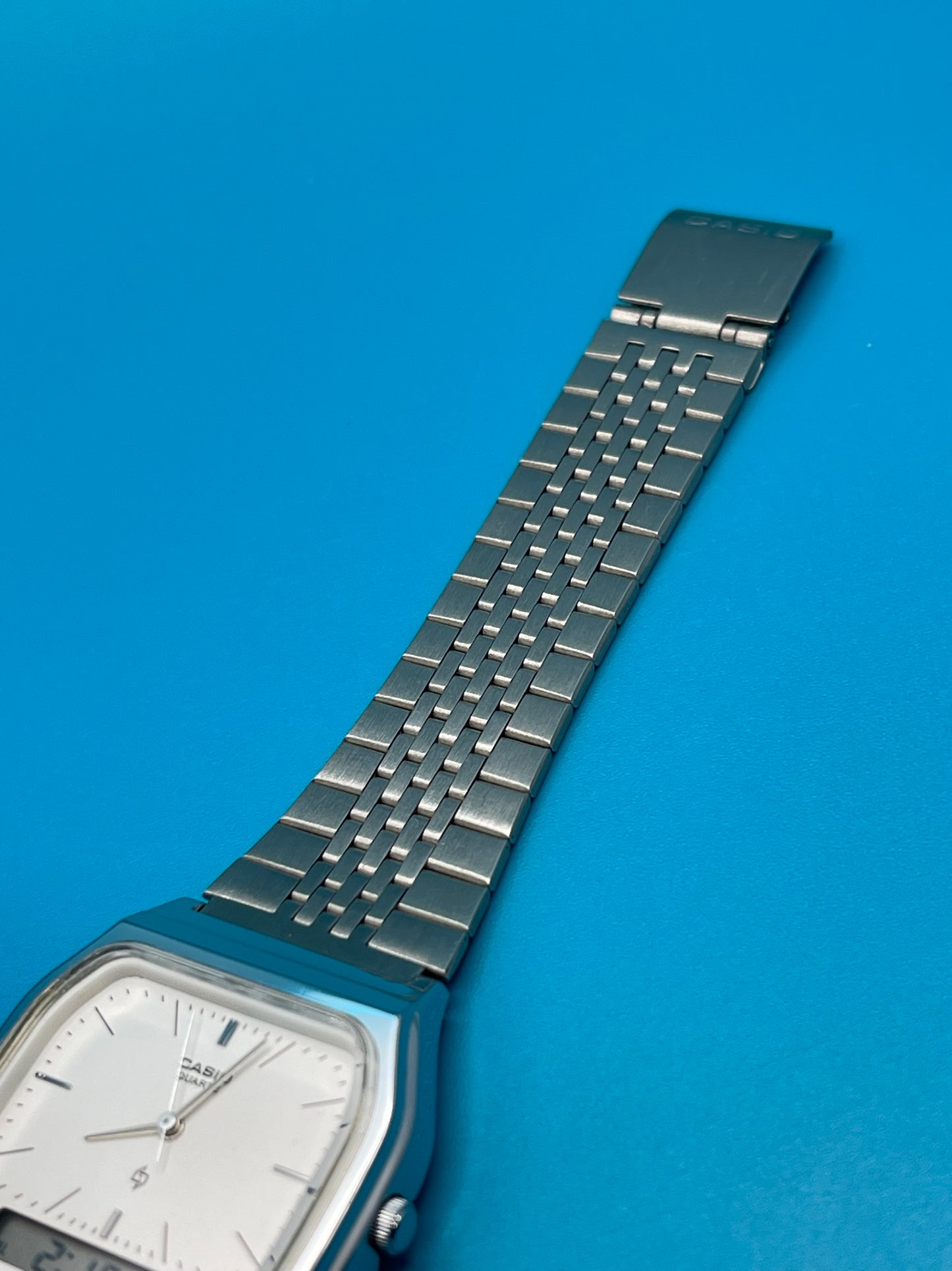 1986 Casio AQ-340 Japan, new old stock