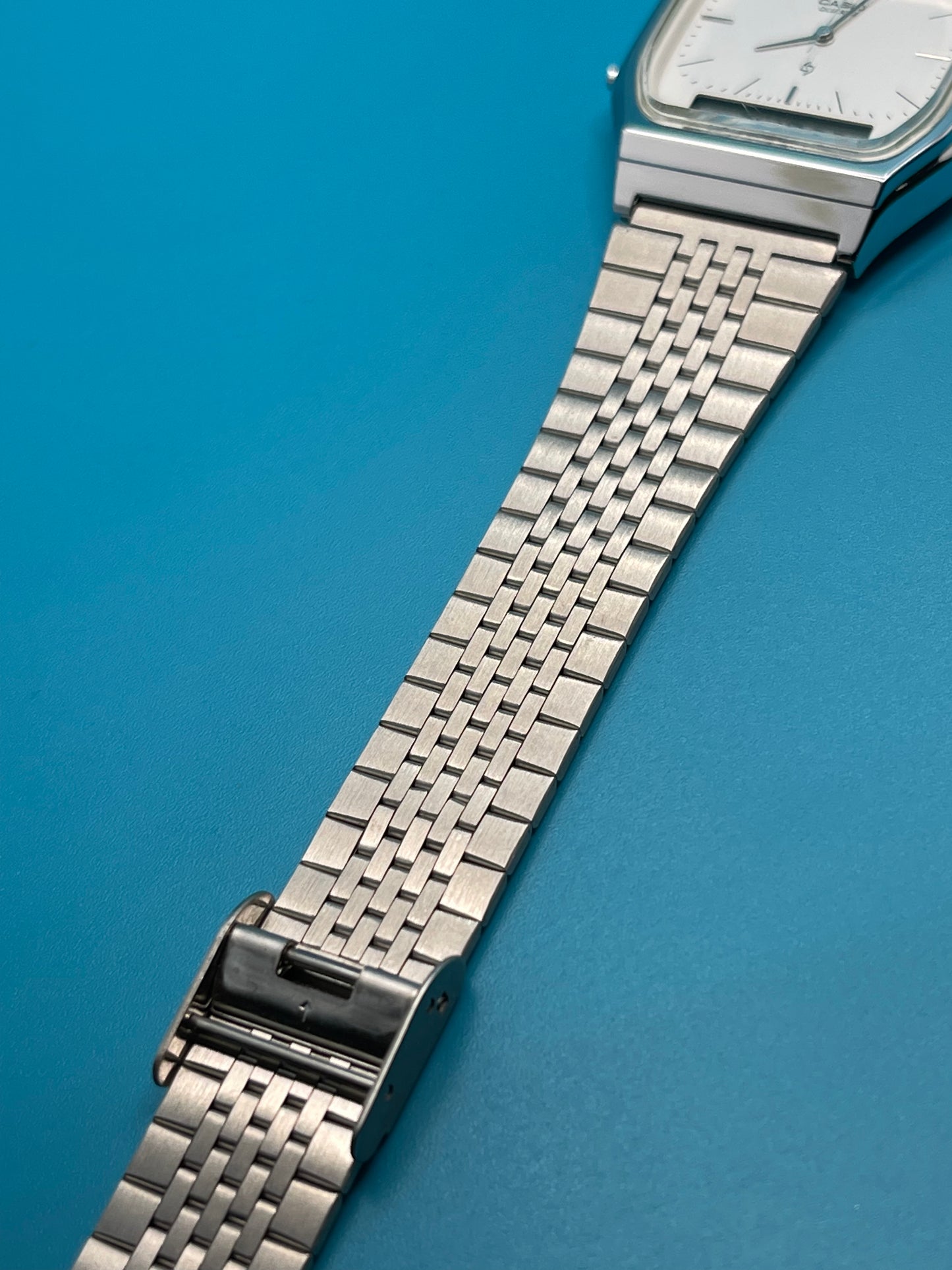 1986 Casio AQ-340 Japan, new old stock