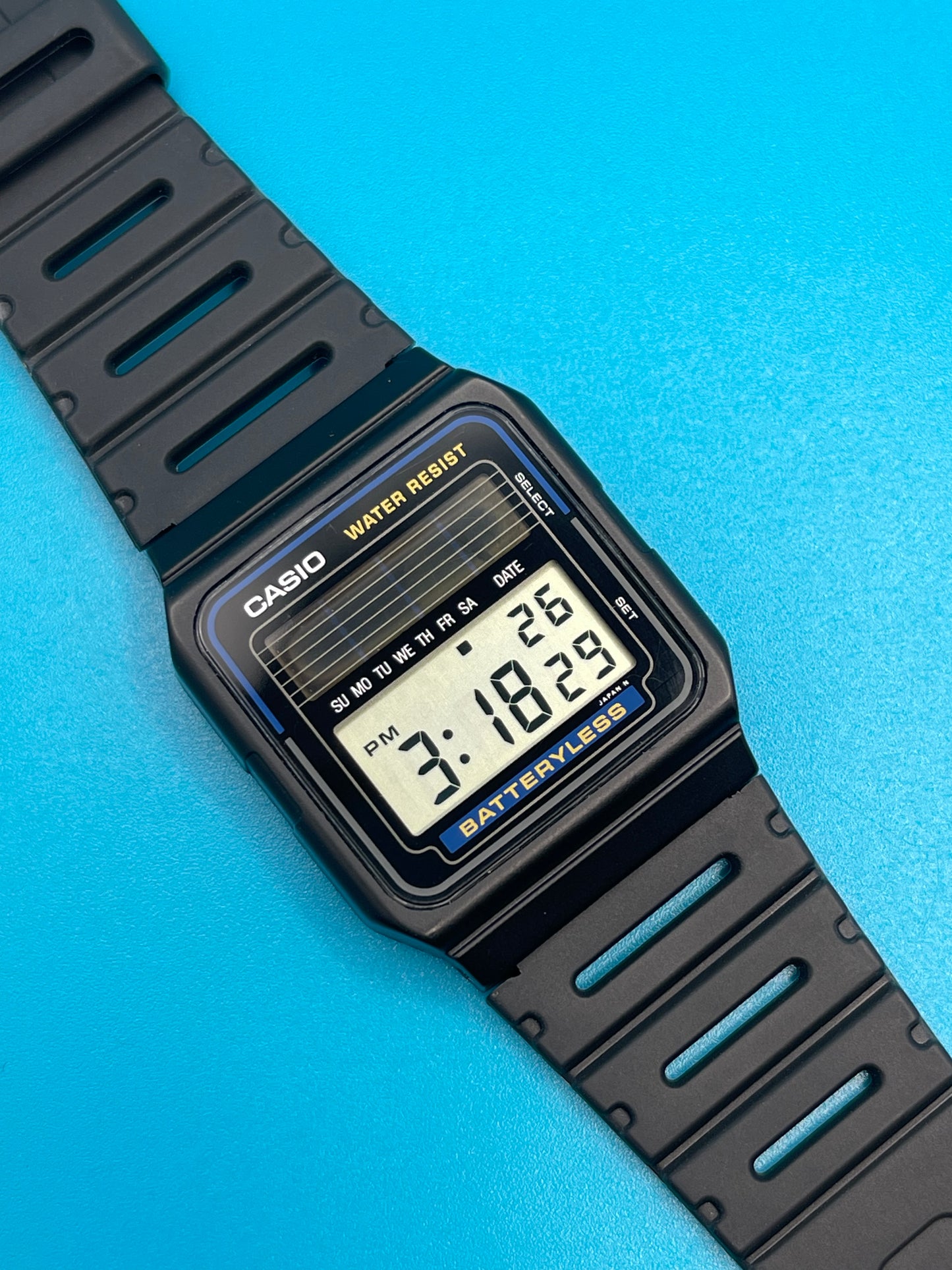 1986 Casio FB-52w