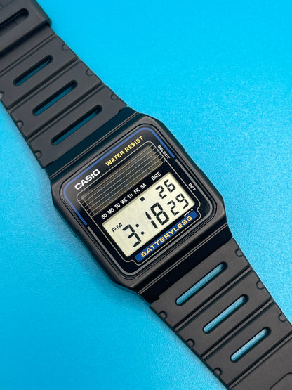 1986 Casio FB-52w