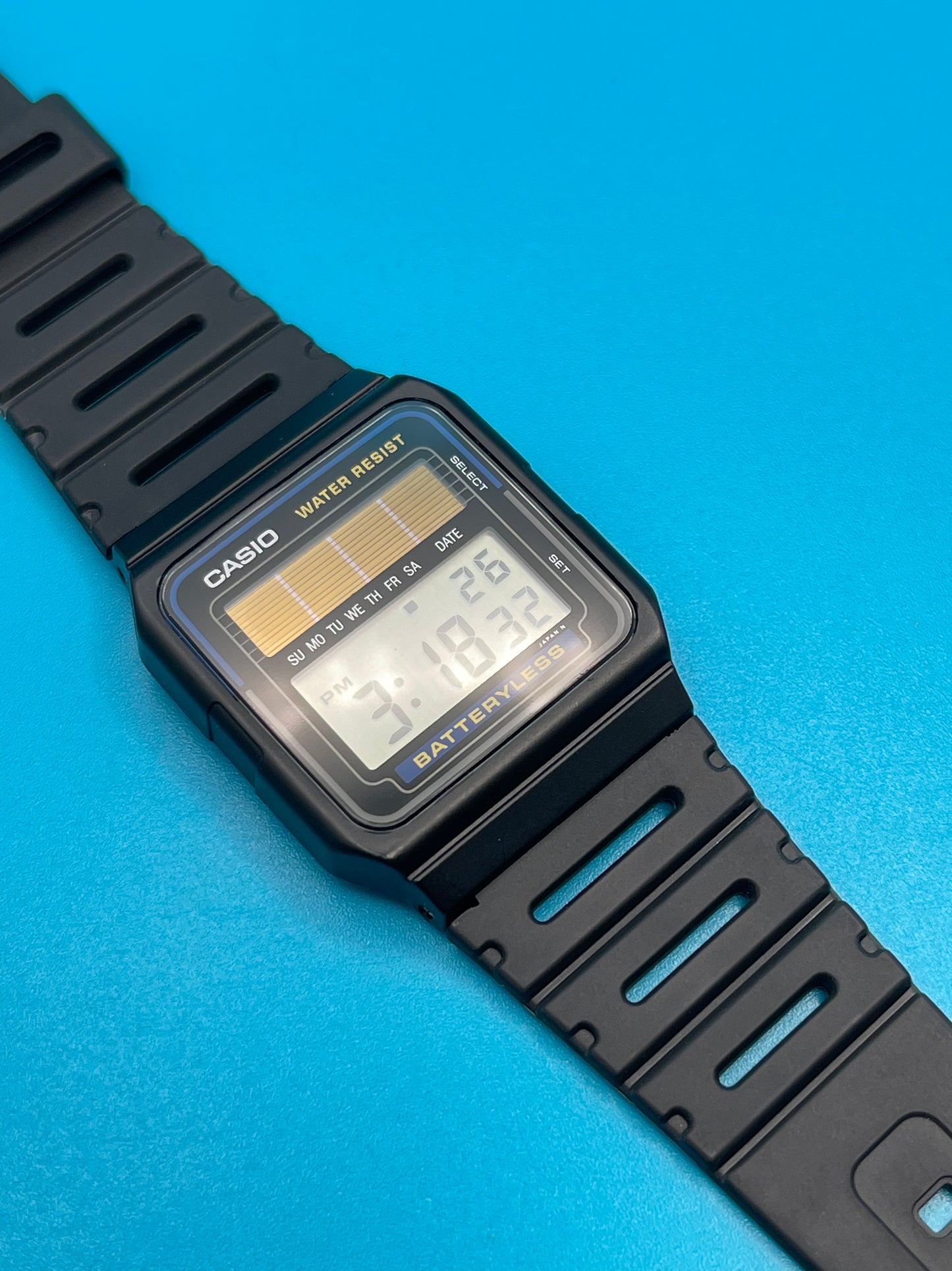 1986 Casio FB-52w