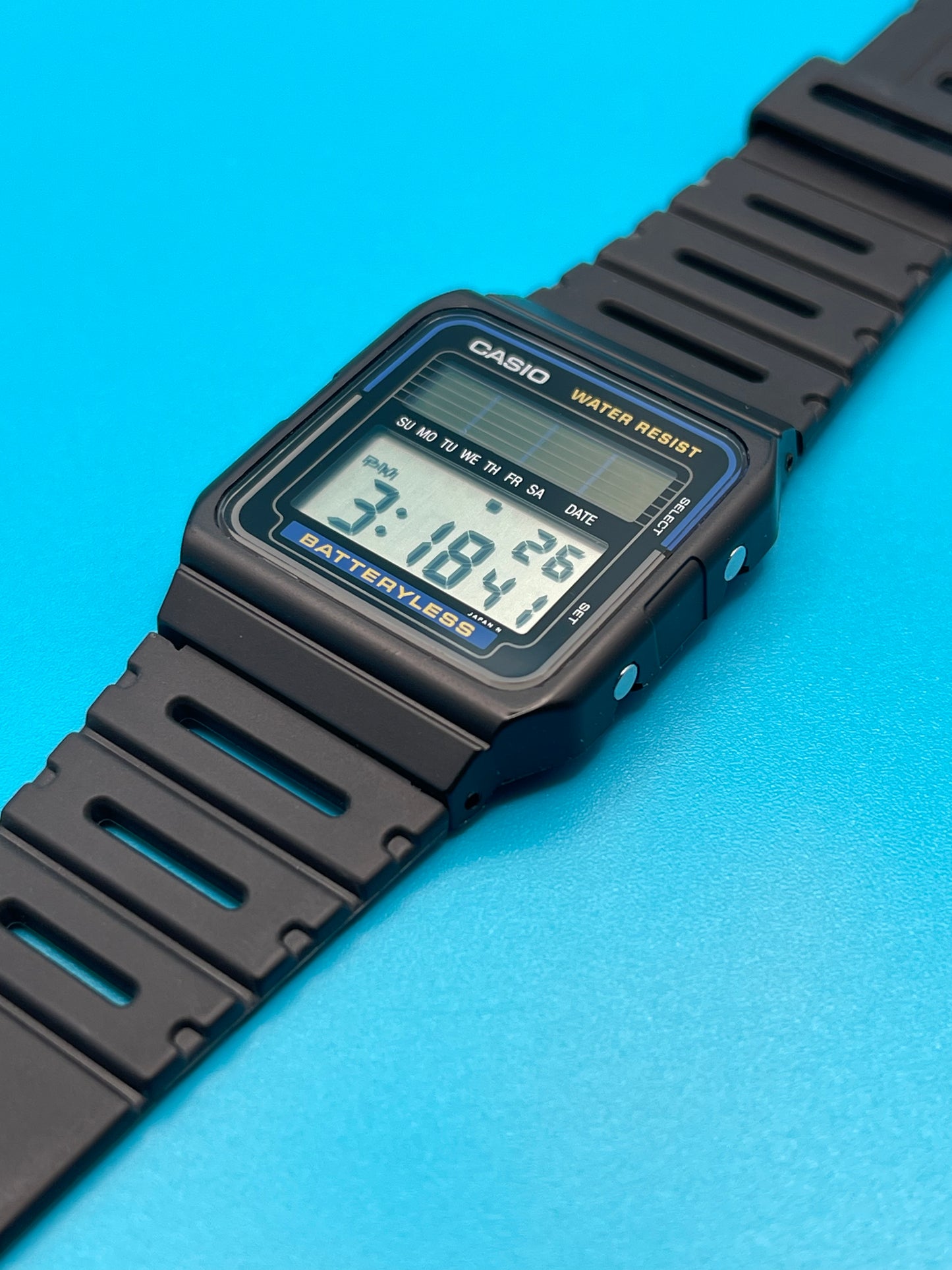 1986 Casio FB-52w