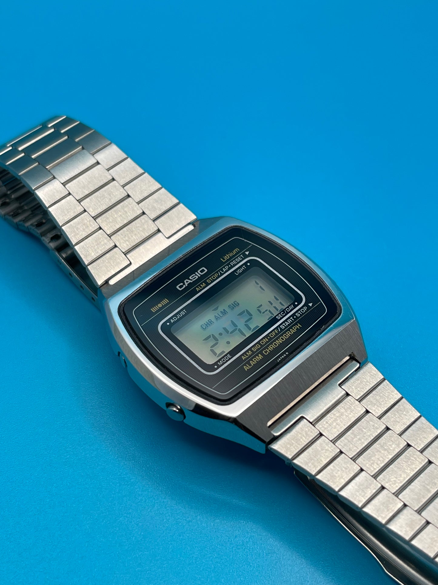 1982 Casio A851