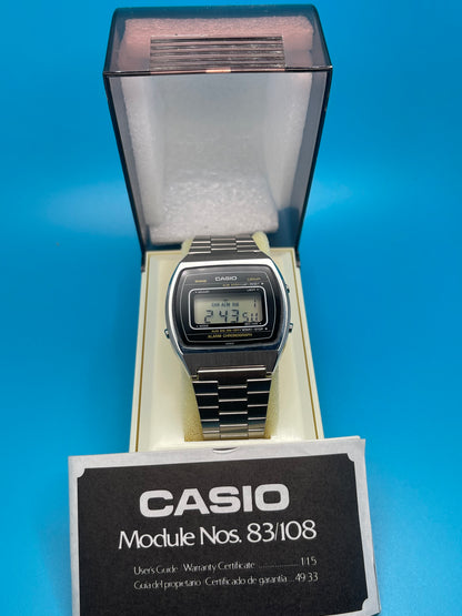 1982 Casio A851