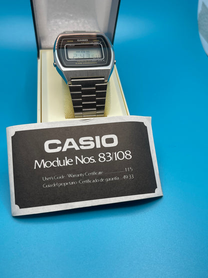 1982 Casio A851