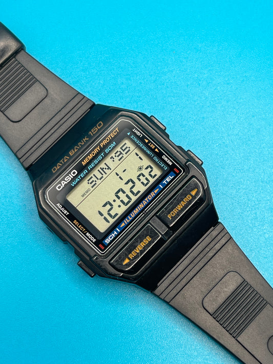 1996 Casio DB-150