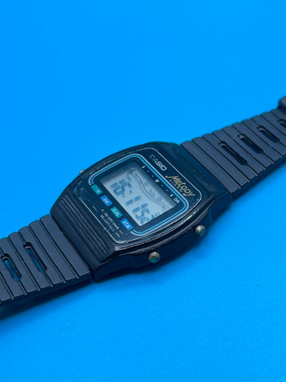 1982 Casio W-10 Melody SUPER RARE