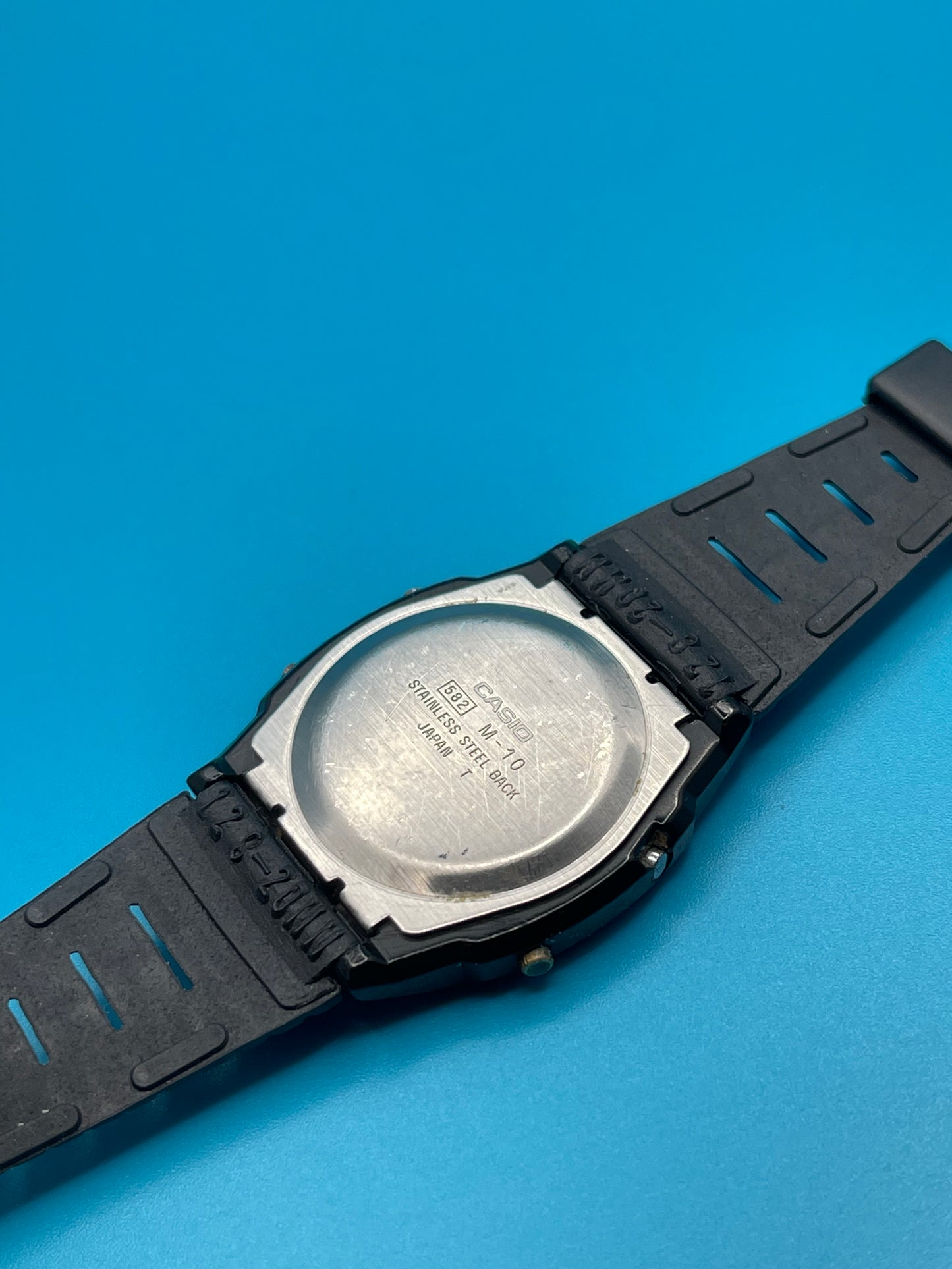 1982 Casio W-10 Melody SUPER RARE