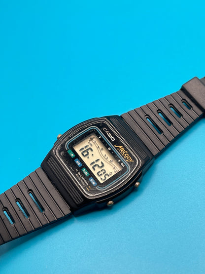 1982 Casio W-10 Melody SUPER RARE