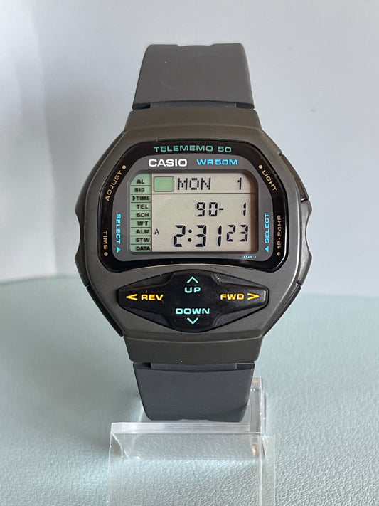 1992 Casio DBF-50 in excellent condition