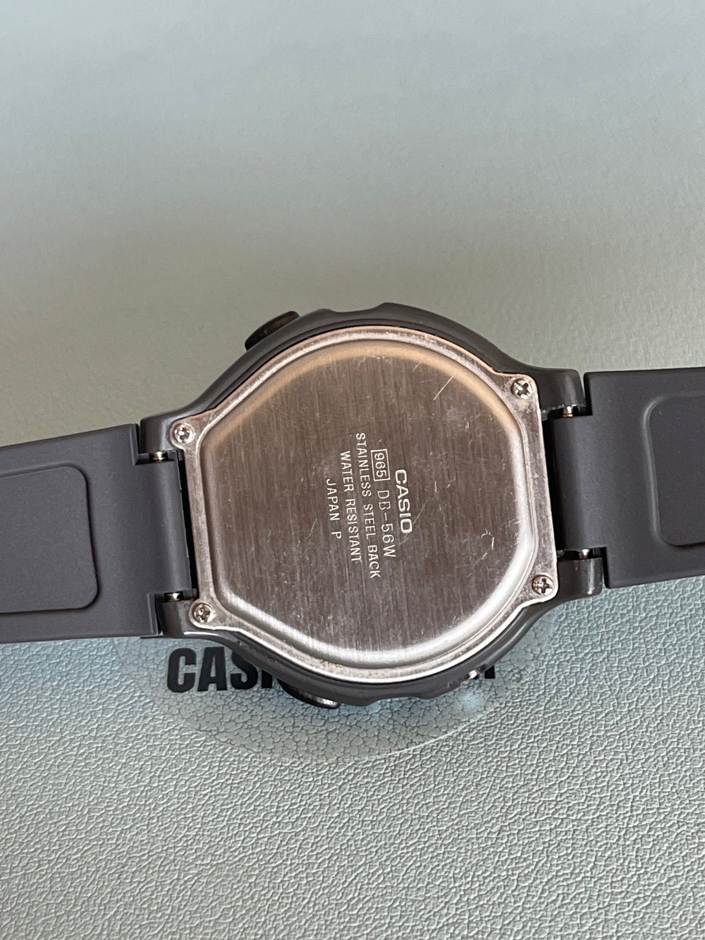 1992 Casio DB-56w