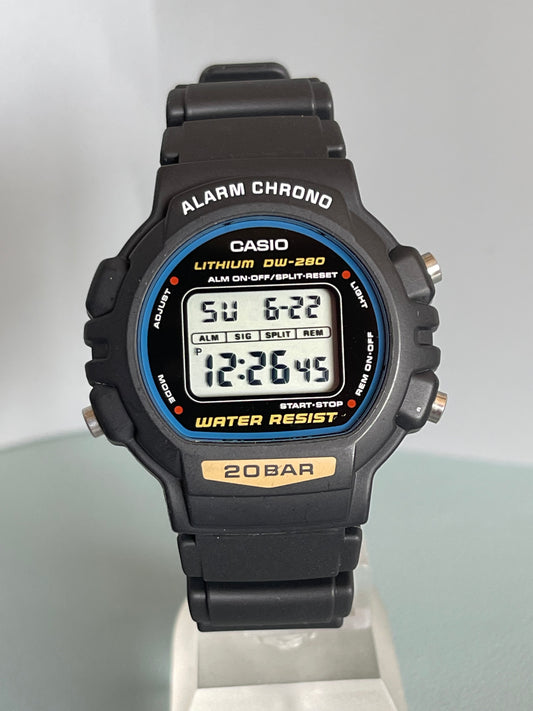 1996 Casio DW-280 in great condition