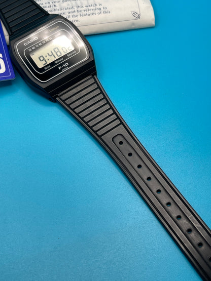 1980 Casio F-10 Brand new