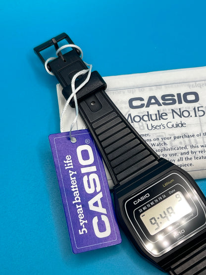 1980 Casio F-10 Brand new