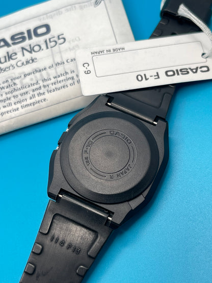 1980 Casio F-10 Brand new