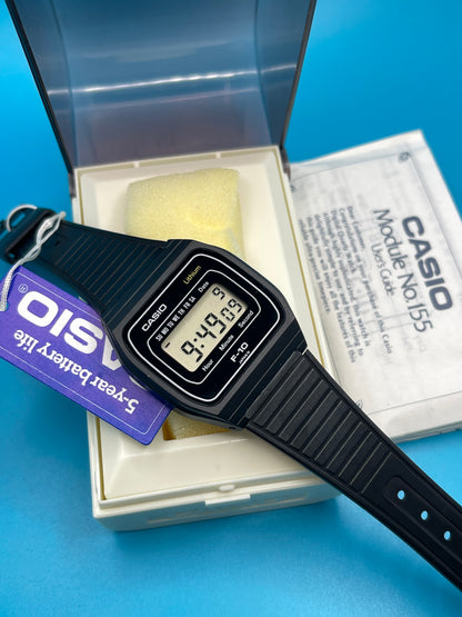 1980 Casio F-10 Brand new