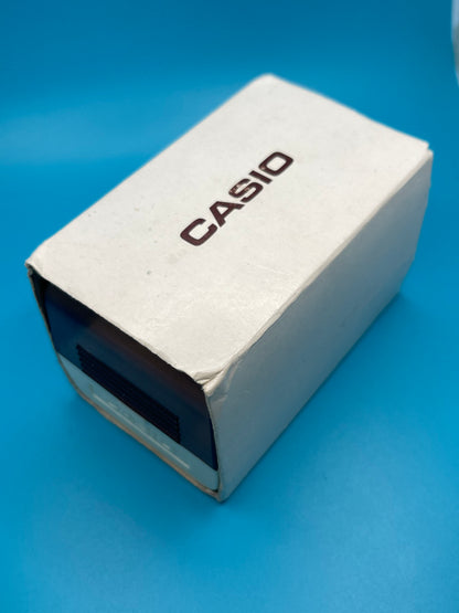 1980 Casio F-10 Brand new