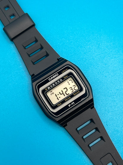 1982 Casio F-11