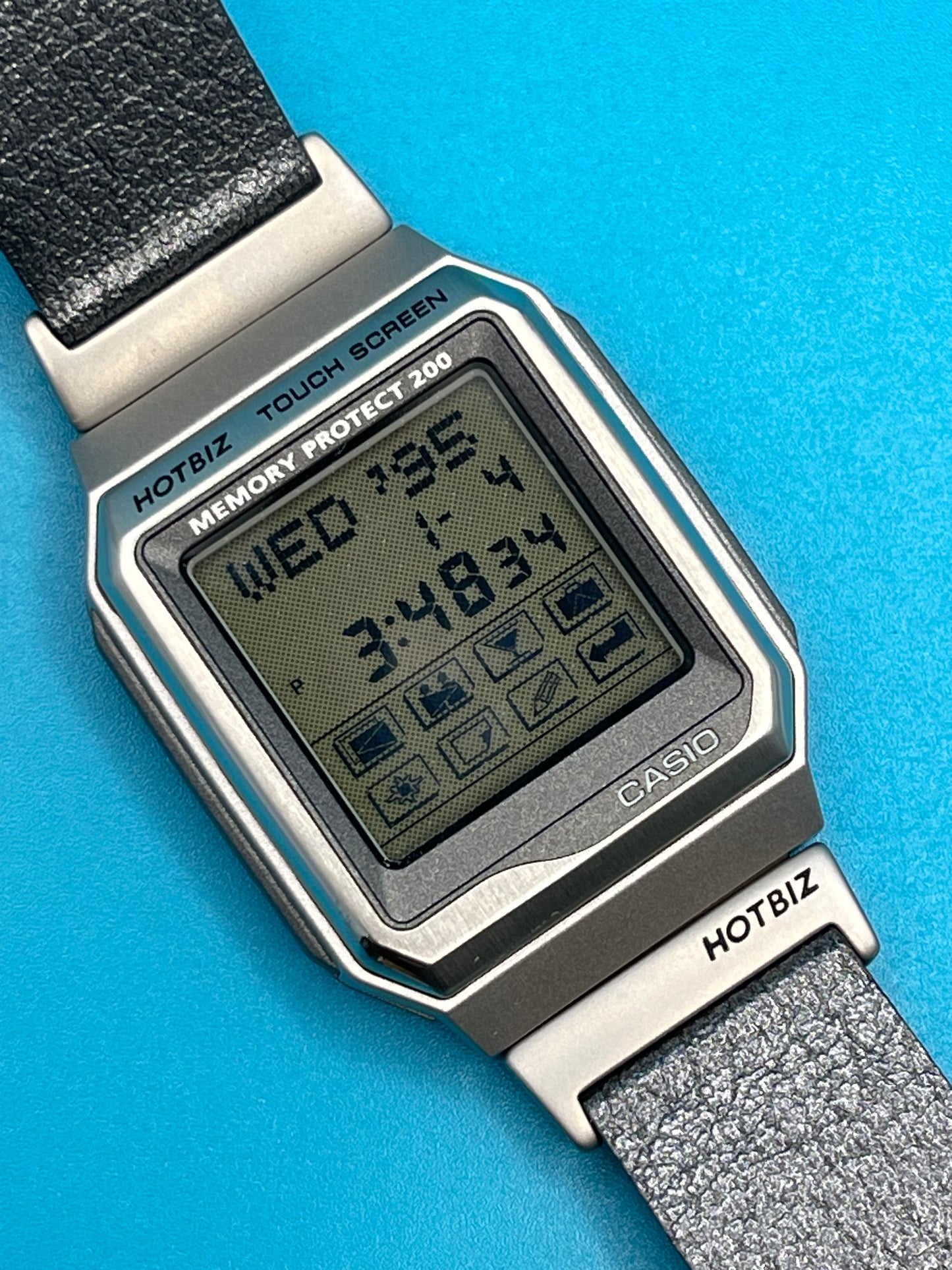 1995 Casio VDB-2020 touch screen