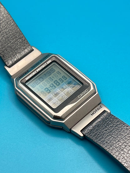 1995 Casio VDB-2020 touch screen