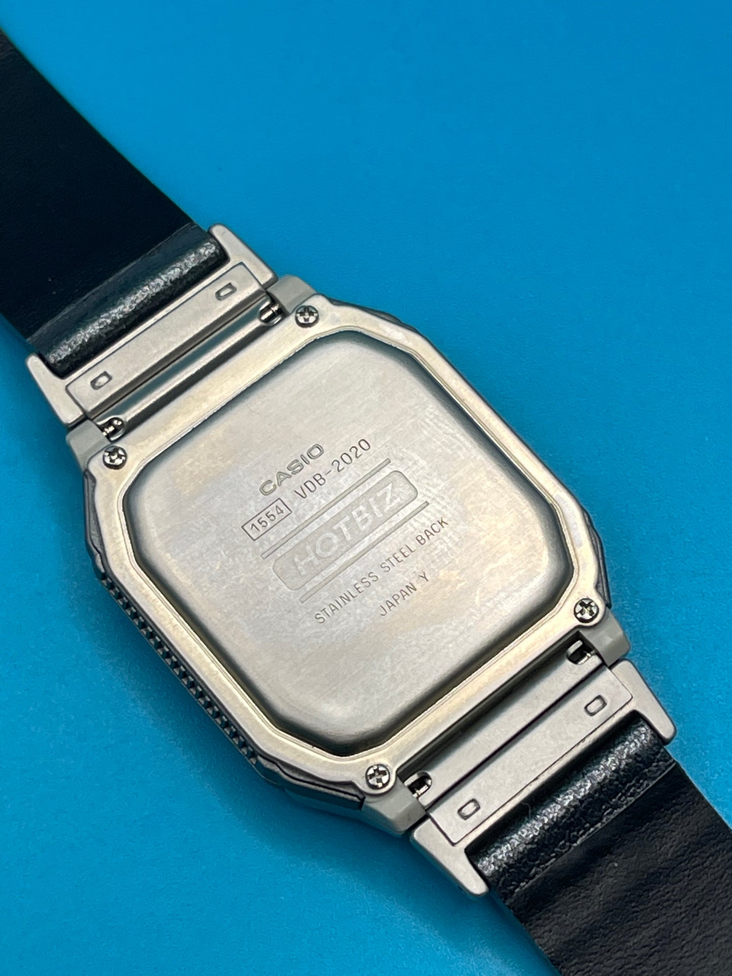 1995 Casio VDB-2020 touch screen