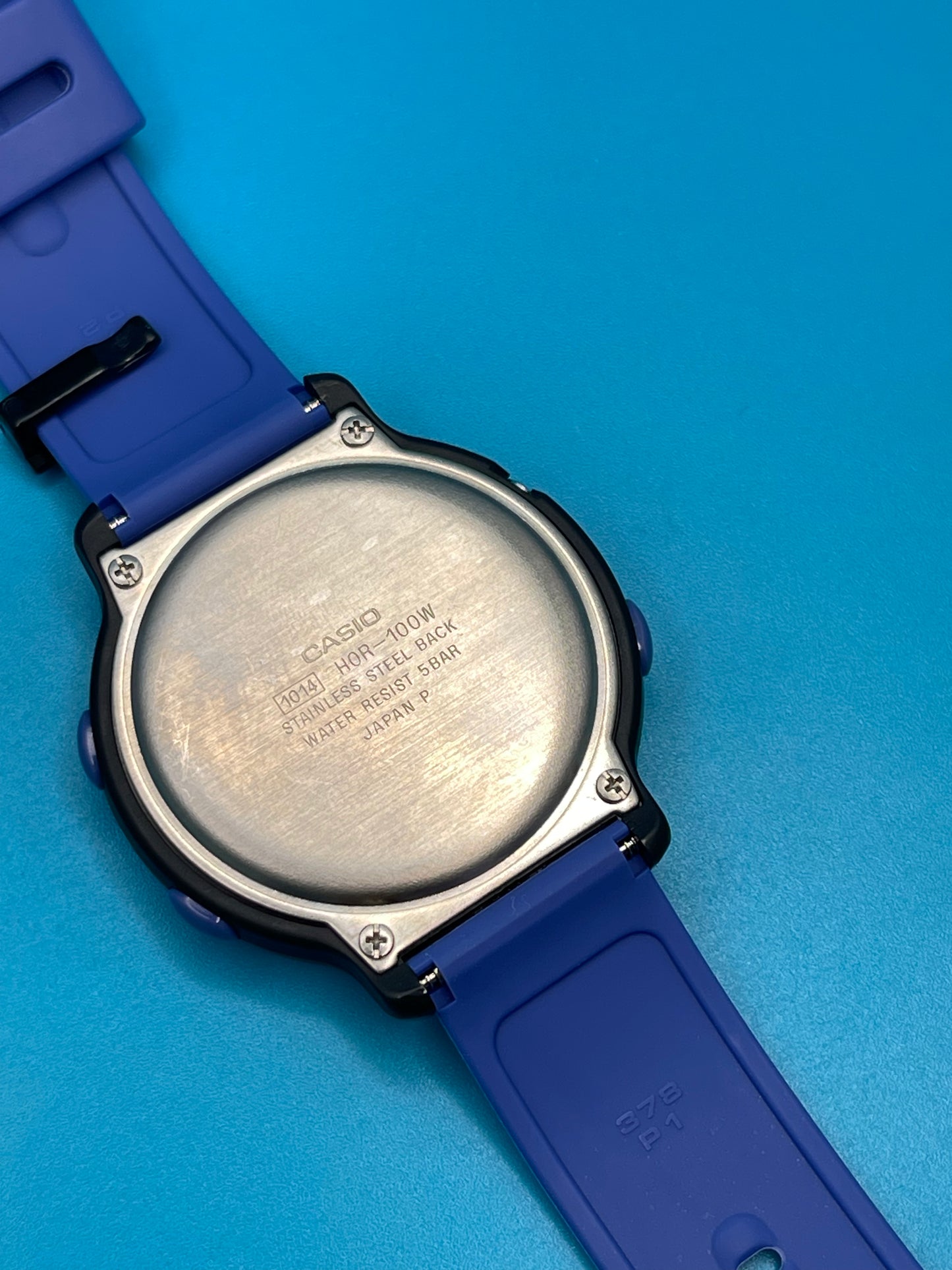 1992 Casio HOR-100 Japan Brand new