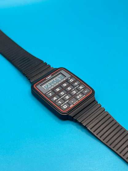 1986 Timex calculator