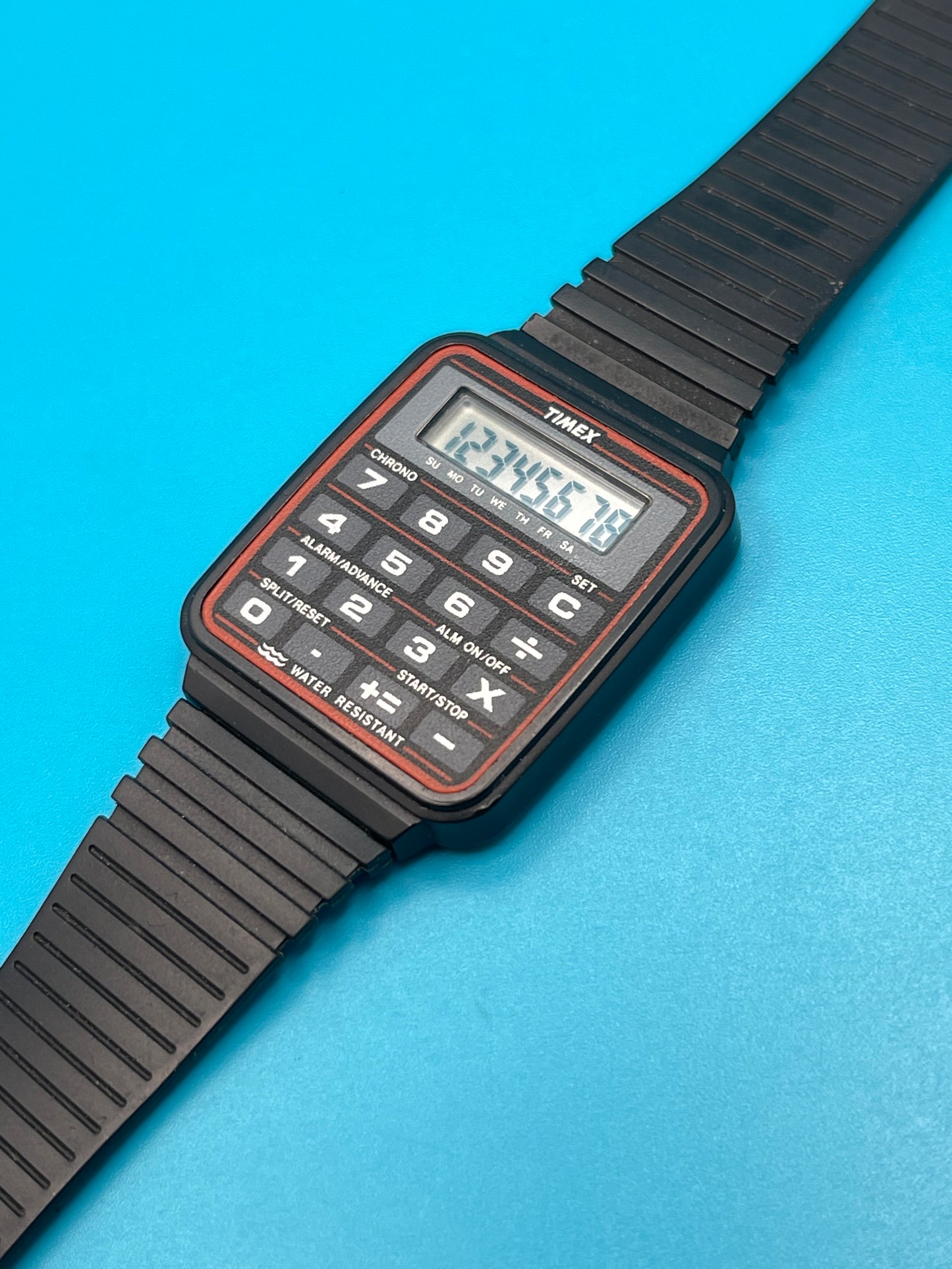 1986 Timex calculator