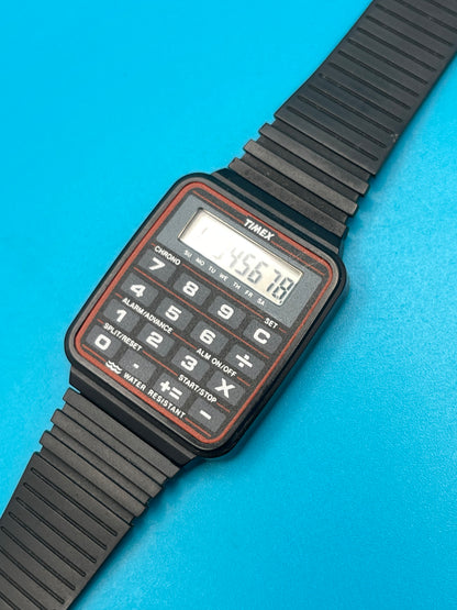 1986 Timex calculator
