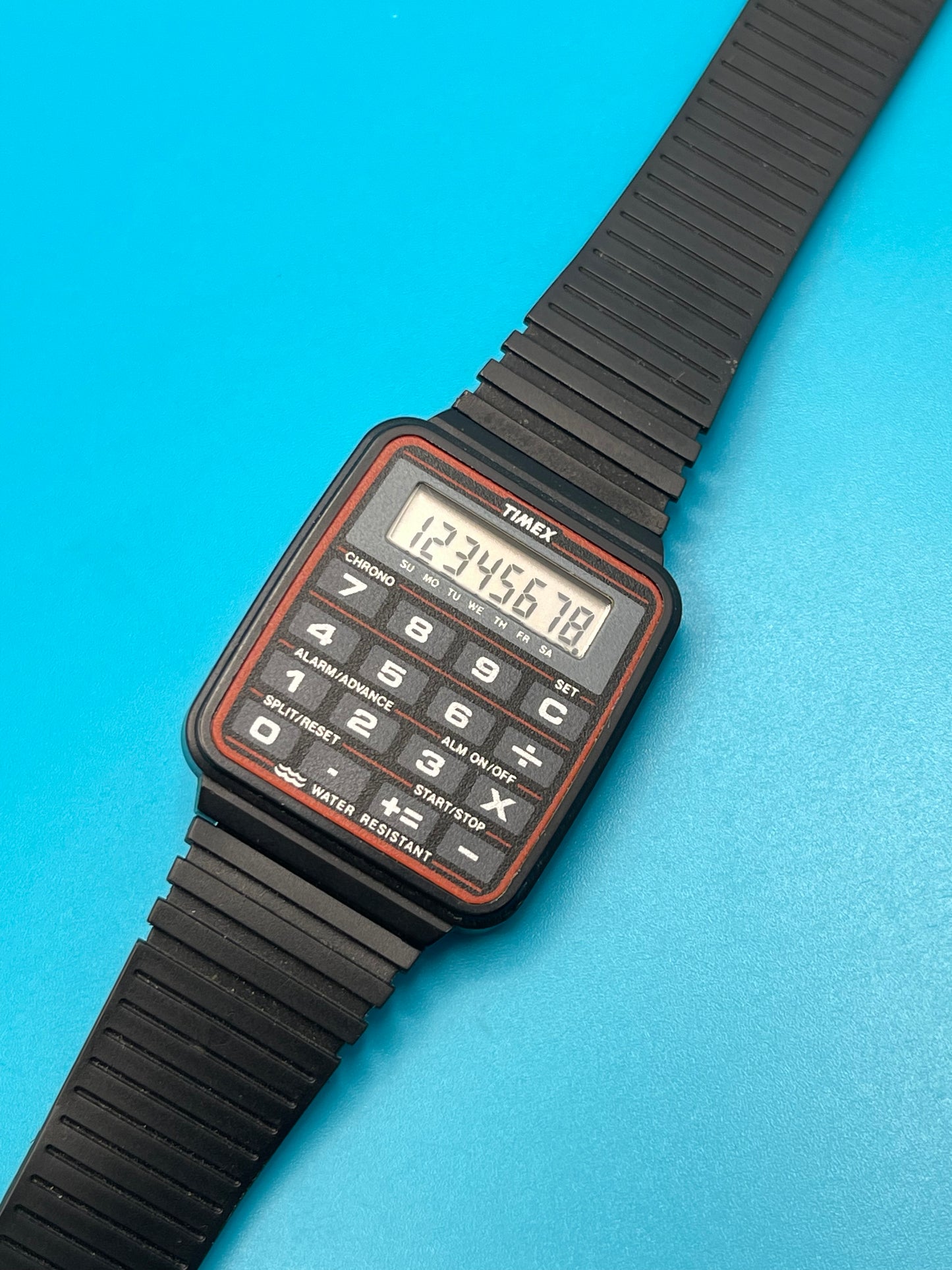 1986 Timex calculator