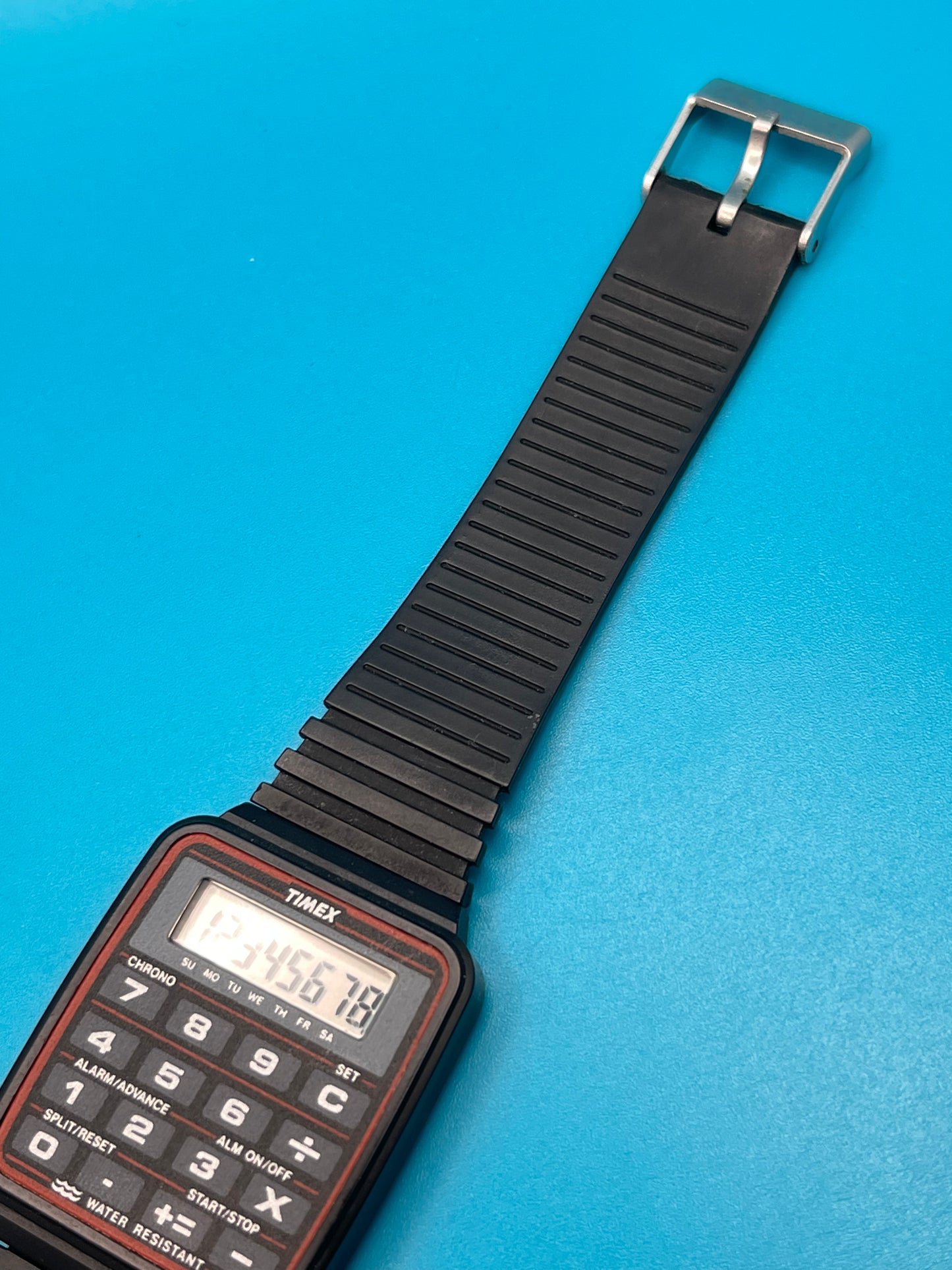 1986 Timex calculator