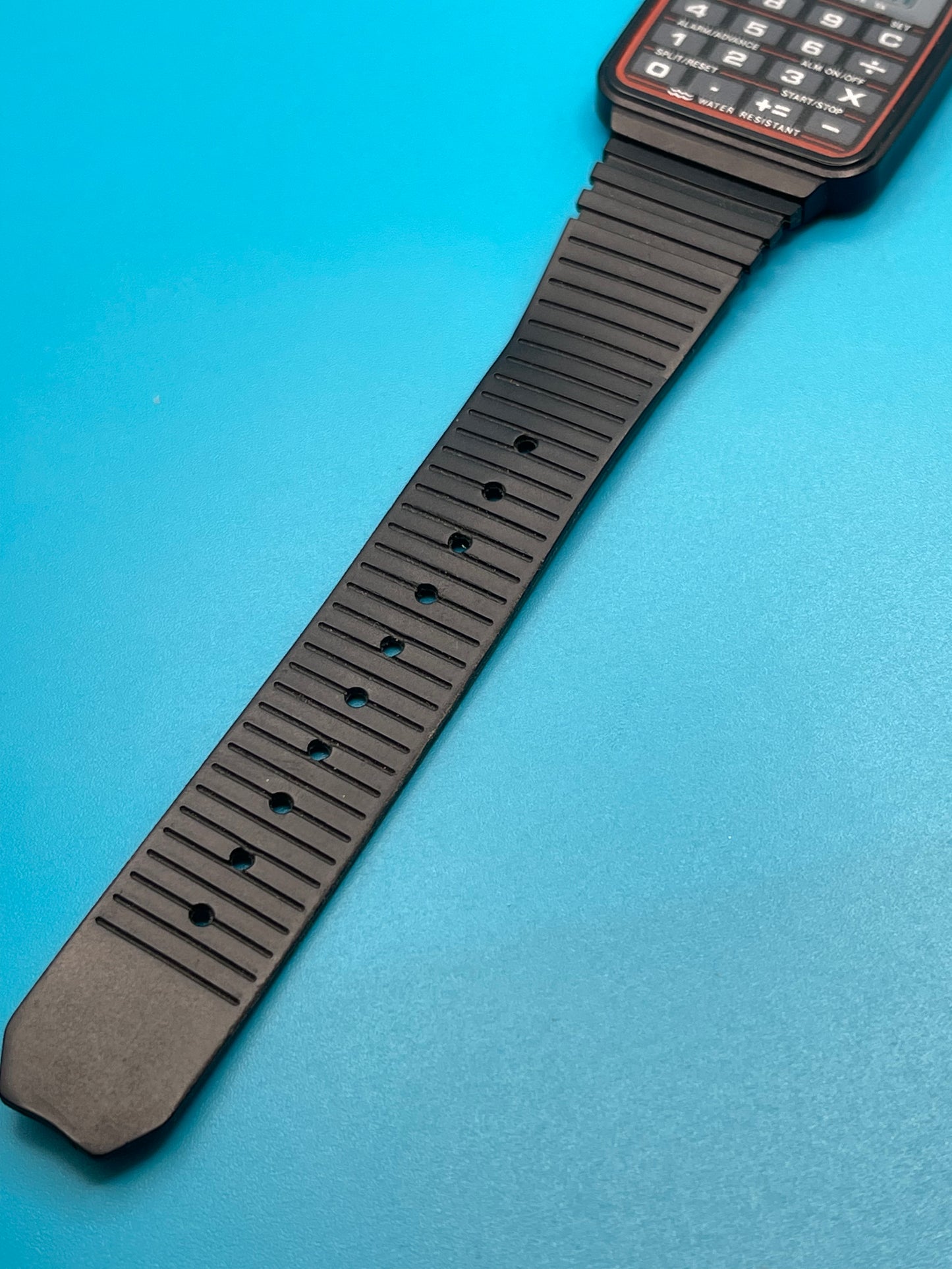 1986 Timex calculator