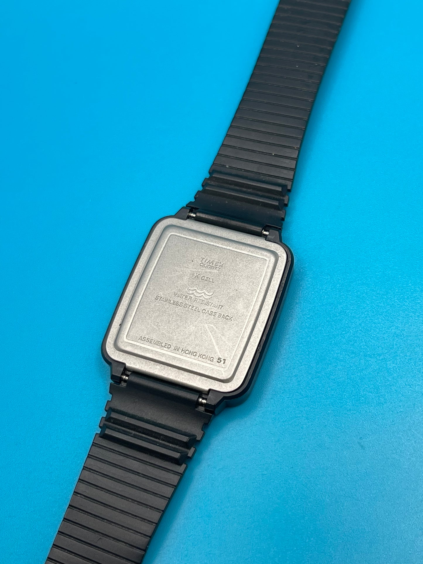 1986 Timex calculator