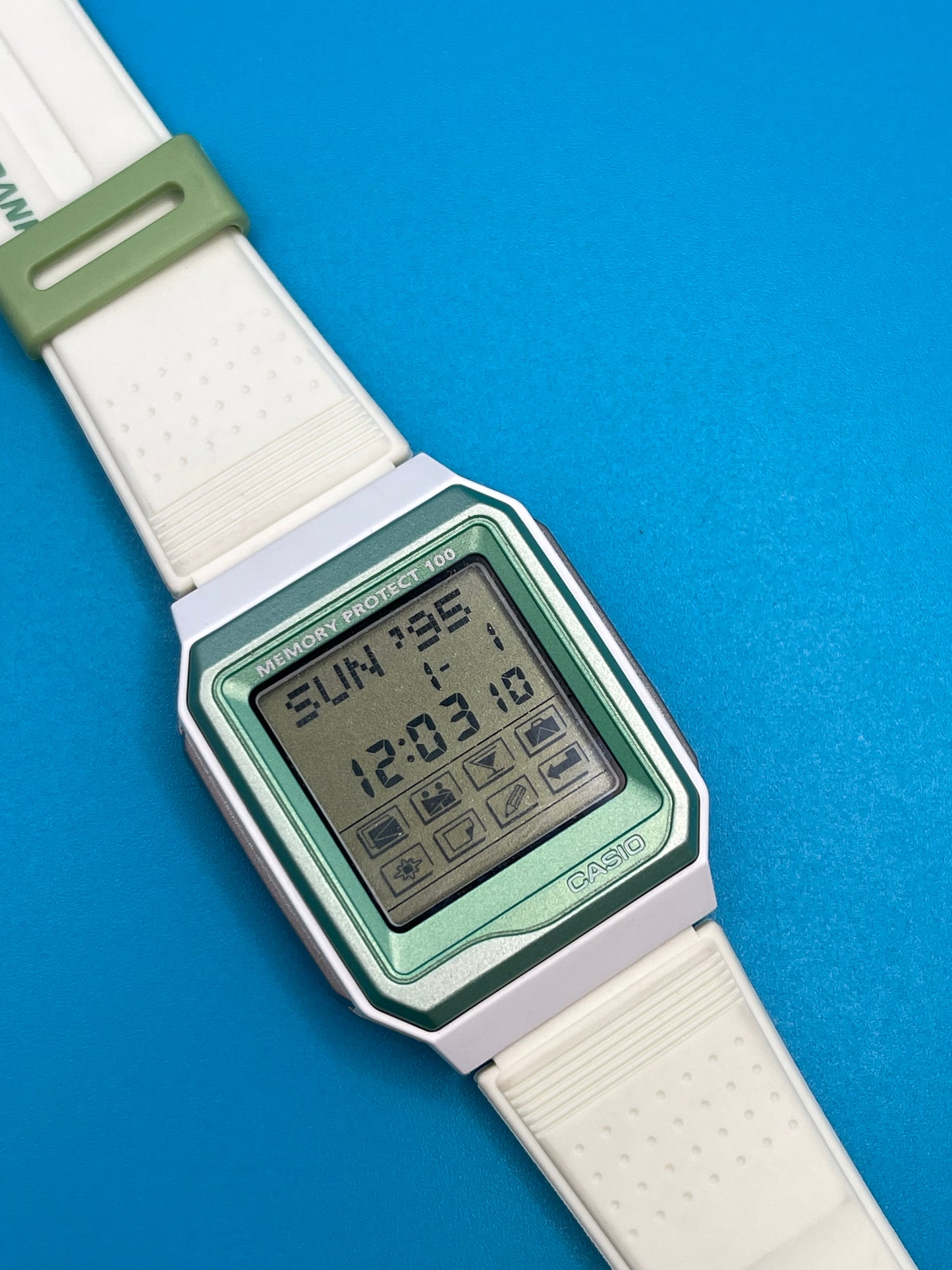 Casio VDB-101 Touch green BOXED