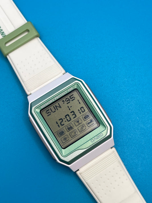 Casio VDB-101 Touch green BOXED