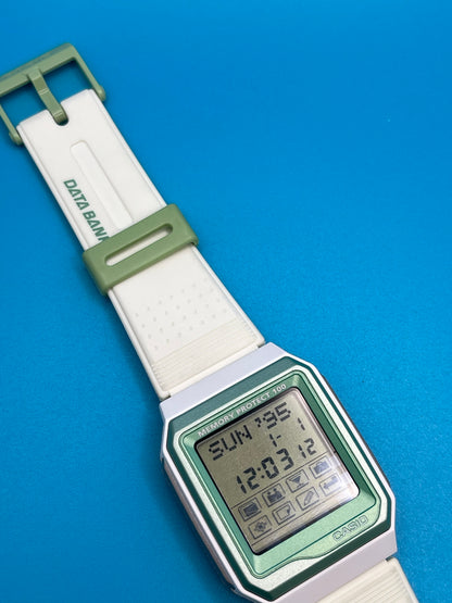 Casio VDB-101 Touch green BOXED