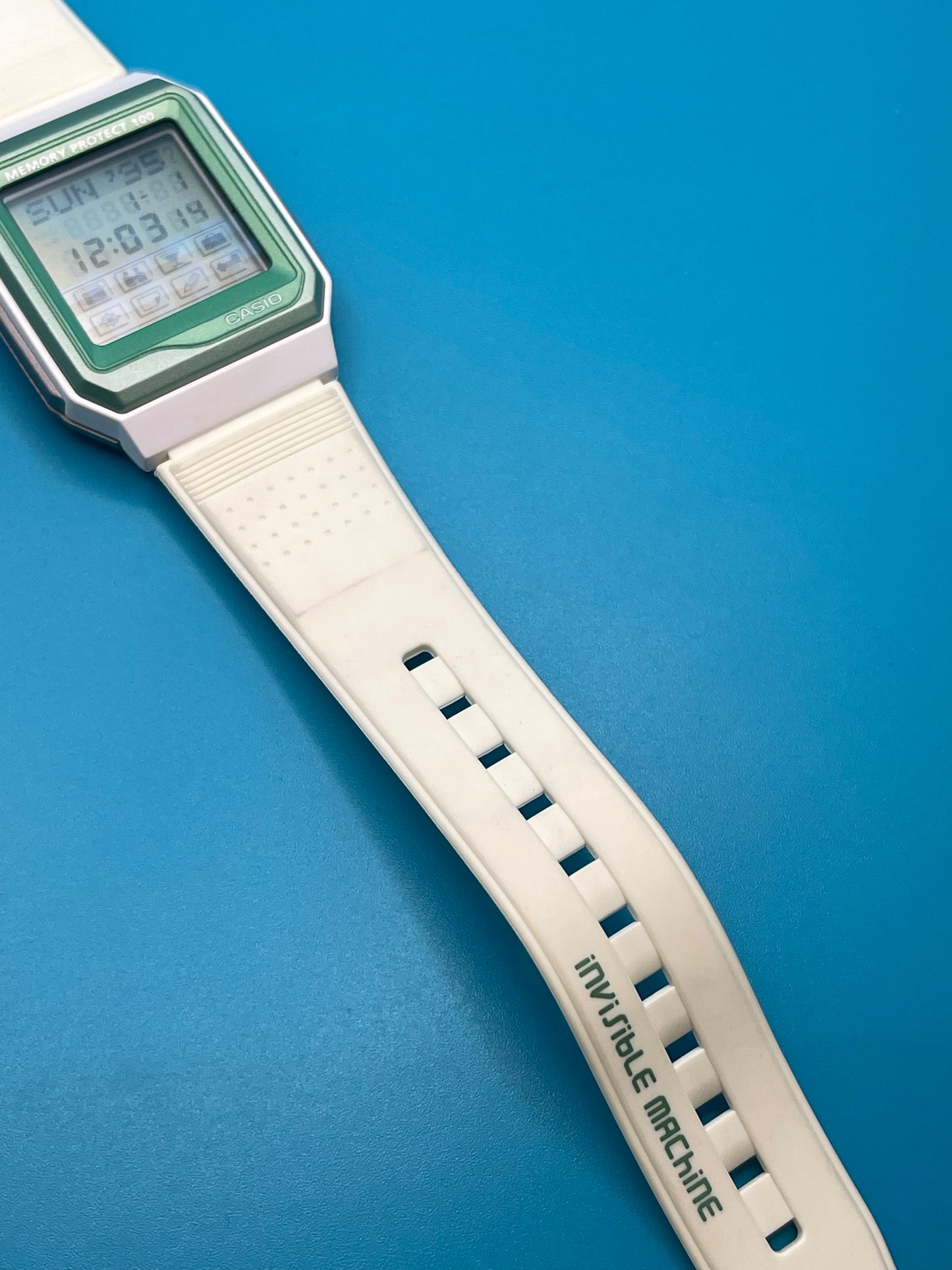 Casio VDB-101 Touch green BOXED