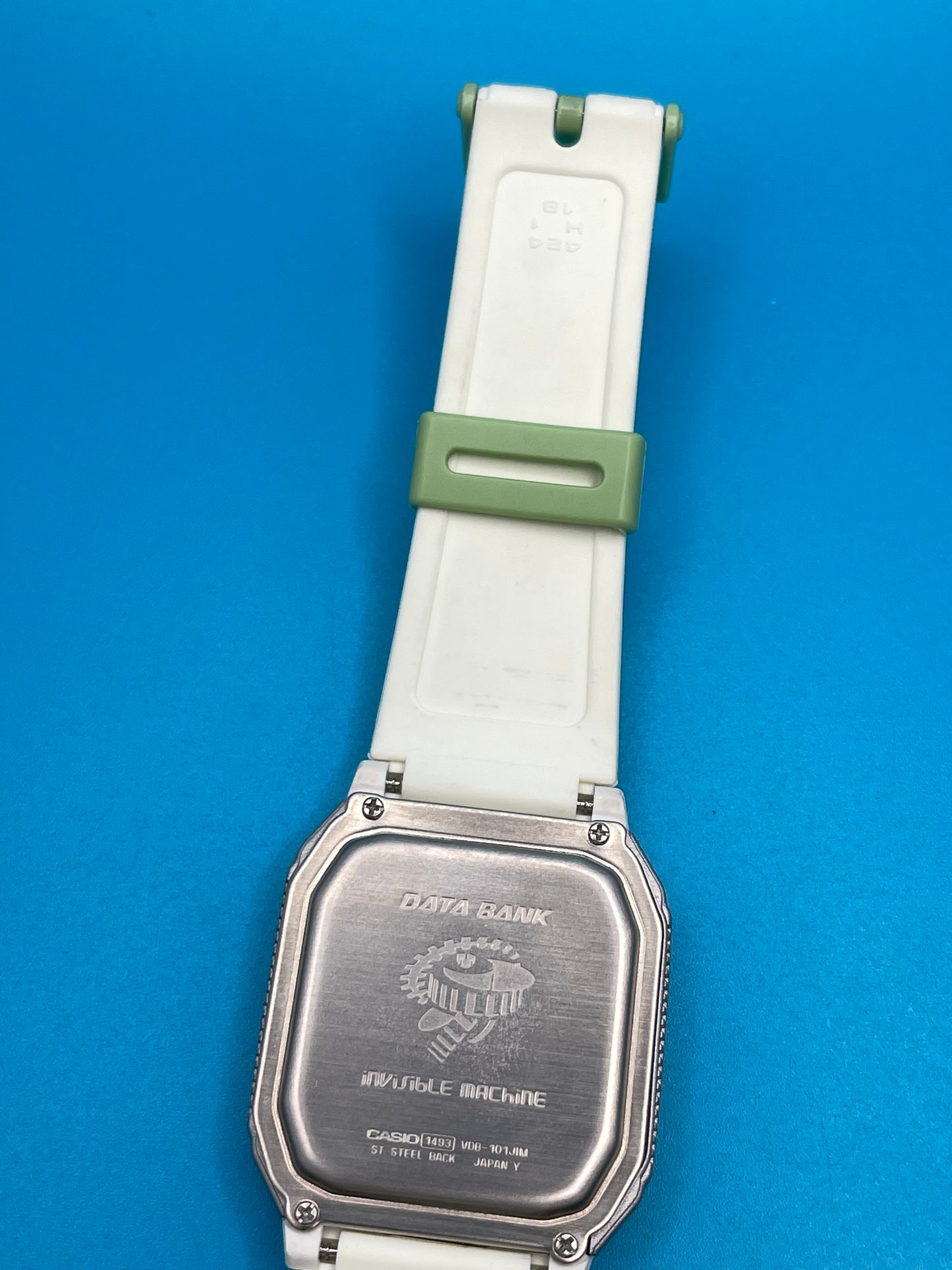 Casio VDB-101 Touch green BOXED