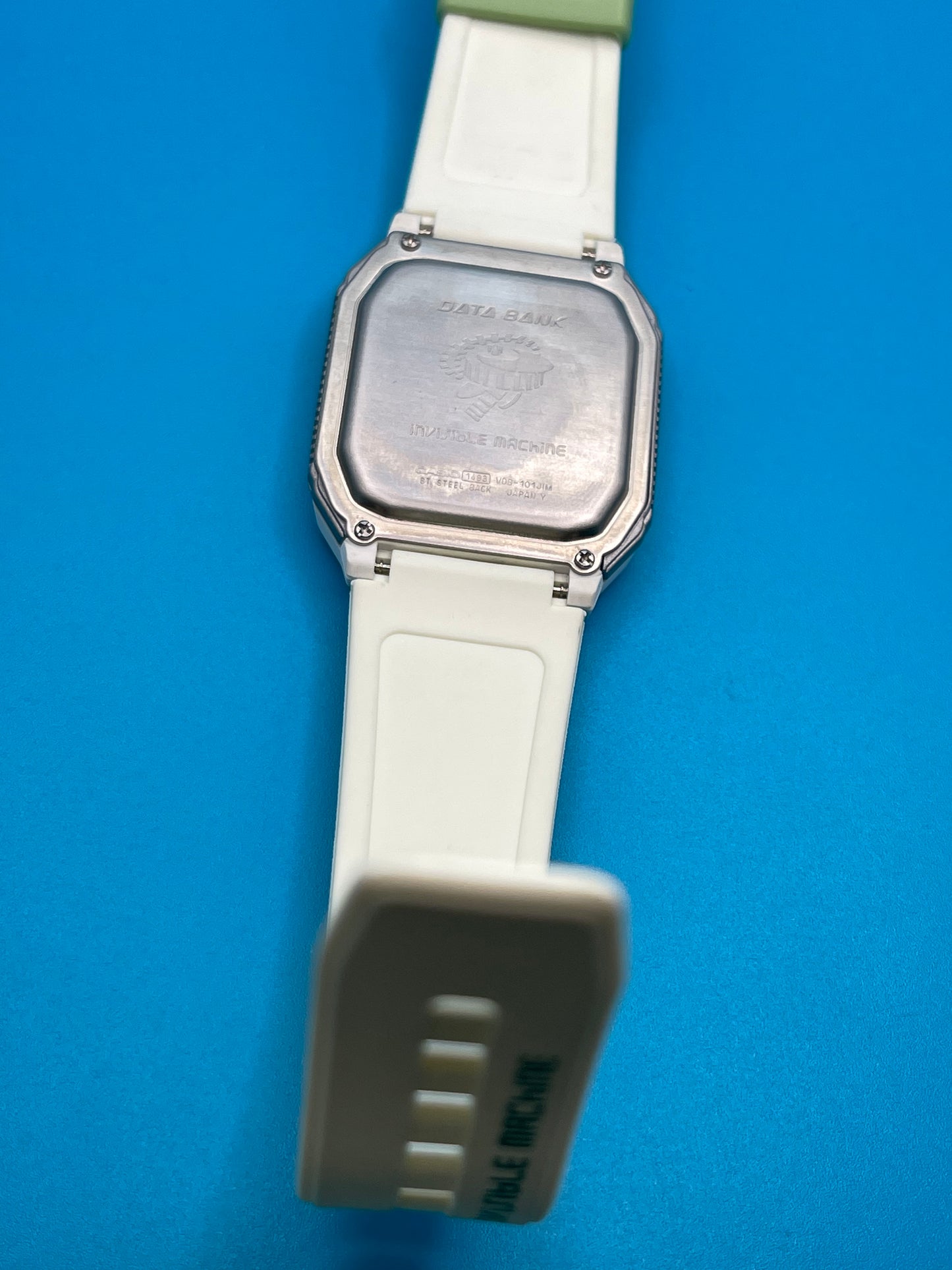 Casio VDB-101 Touch green BOXED